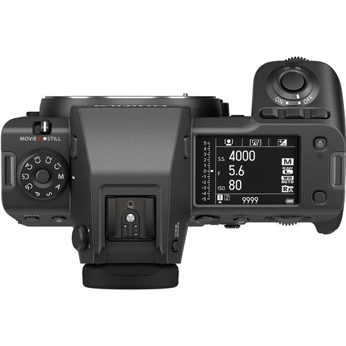 FUJIFILM GFX 100S II Medium Format Mirrorless Camera - eBphotovideoMirrorless Cameras