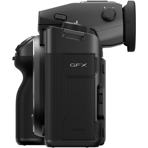 FUJIFILM GFX 100S II Medium Format Mirrorless Camera - eBphotovideoMirrorless Cameras