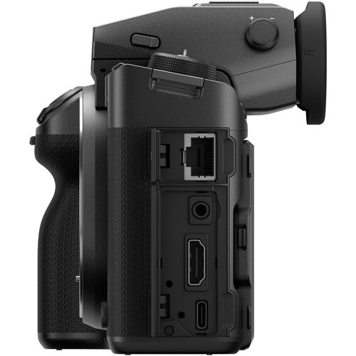 FUJIFILM GFX 100S II Medium Format Mirrorless Camera - eBphotovideoMirrorless Cameras