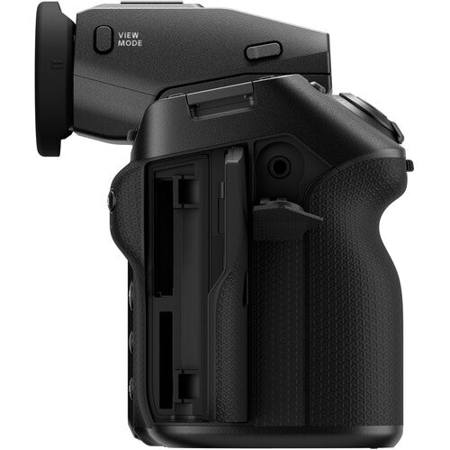 FUJIFILM GFX 100S II Medium Format Mirrorless Camera - eBphotovideoMirrorless Cameras