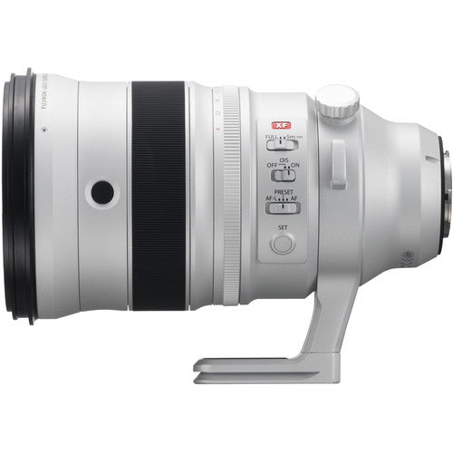FUJINON XF 200mm F2 R LM OIS WR