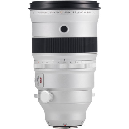 FUJINON XF 200mm F2 R LM OIS WR