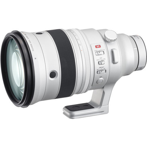 FUJINON XF 200mm F2 R LM OIS WR