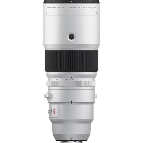 FUJINON XF 500mm F5.6 R LM OIS WR - eBphotovideoMirrorless Lenses