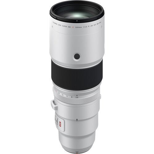 FUJINON XF 500mm F5.6 R LM OIS WR - eBphotovideoMirrorless Lenses