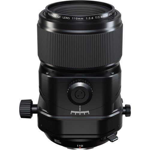 FUJINON GF 110mm F5.6 T/S Macro - eBphotovideoMirrorless Lenses