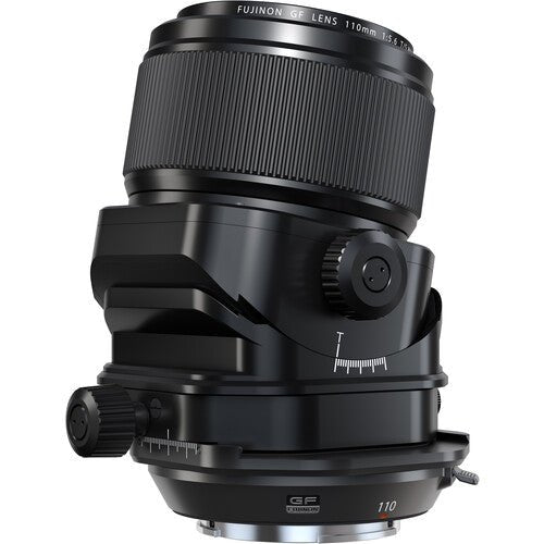 FUJINON GF 110mm F5.6 T/S Macro - eBphotovideoMirrorless Lenses