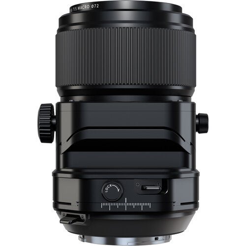 FUJINON GF 110mm F5.6 T/S Macro - eBphotovideoMirrorless Lenses