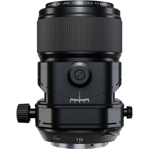 FUJINON GF 110mm F5.6 T/S Macro - eBphotovideoMirrorless Lenses