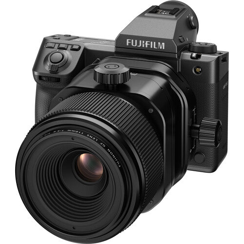 FUJINON GF 110mm F5.6 T/S Macro - eBphotovideoMirrorless Lenses