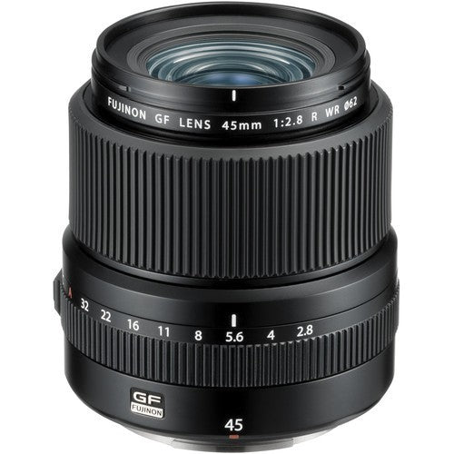 FUJINON GF 45mm f2.8 R WR - eBphotovideoMirrorless Lenses