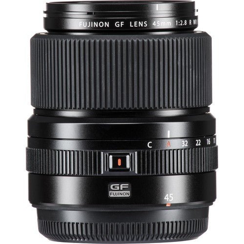 FUJINON GF 45mm f2.8 R WR - eBphotovideoMirrorless Lenses