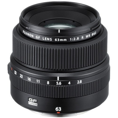 FUJINON GF 63mm f/2.8 R WR - eBphotovideoMirrorless Lenses