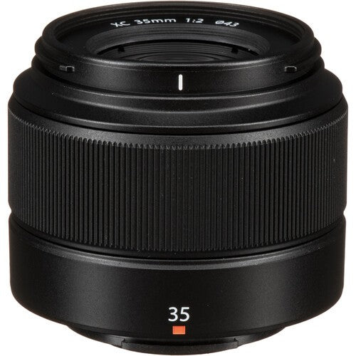 FUJINON XC 35mm F2 - eBphotovideoMirrorless Lenses