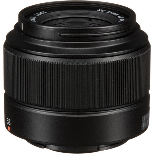FUJINON XC 35mm F2 - eBphotovideoMirrorless Lenses