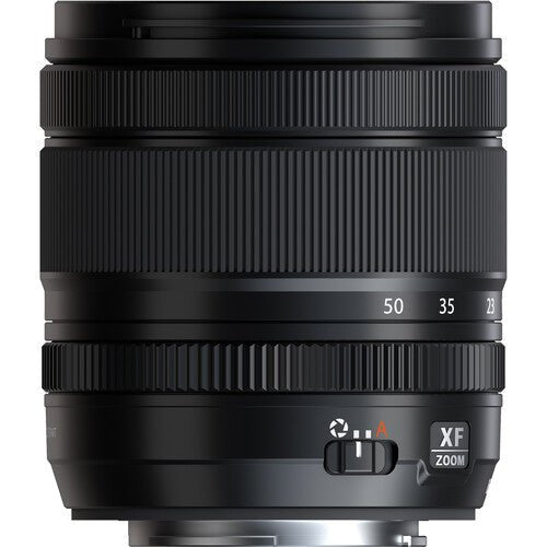 FUJINON XF 16 - 50mm F2.8 - 4.8 R LM WR - eBphotovideoMirrorless Lenses