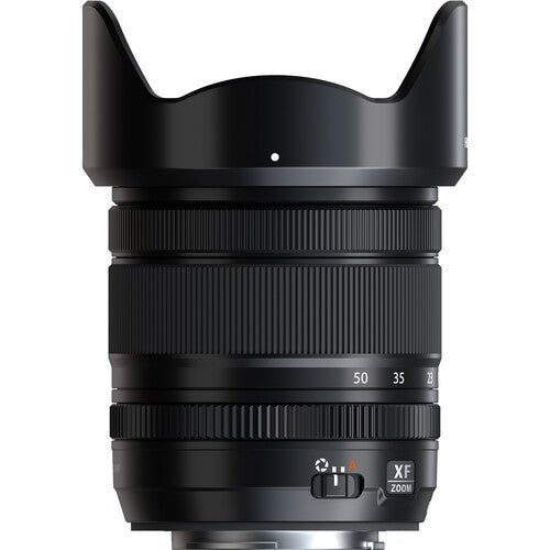 FUJINON XF 16 - 50mm F2.8 - 4.8 R LM WR - eBphotovideoMirrorless Lenses