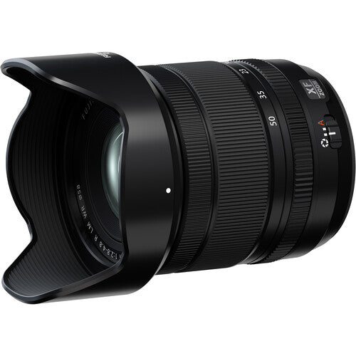 FUJINON XF 16 - 50mm F2.8 - 4.8 R LM WR - eBphotovideoMirrorless Lenses