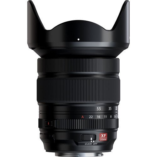 FUJINON XF 16 - 55mm F2.8 R LM WR II - eBphotovideoMirrorless Lenses