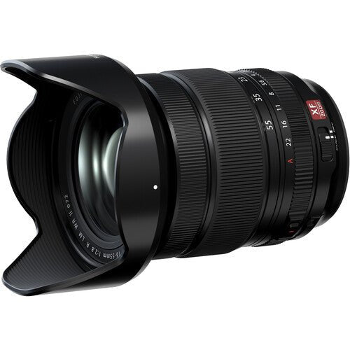 FUJINON XF 16 - 55mm F2.8 R LM WR II - eBphotovideoMirrorless Lenses