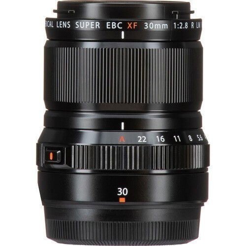 FUJINON XF 30mm F2.8 R LM WR Macro - eBphotovideoMirrorless Lenses