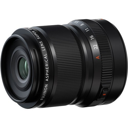 FUJINON XF 30mm F2.8 R LM WR Macro - eBphotovideoMirrorless Lenses
