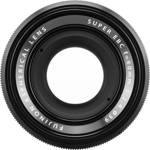FUJINON XF 60mm F2.4 R Macro - eBphotovideoMirrorless Lenses