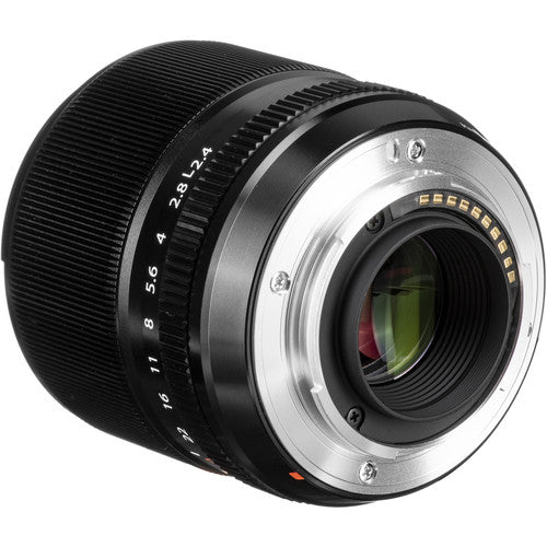 FUJINON XF 60mm F2.4 R Macro - eBphotovideoMirrorless Lenses