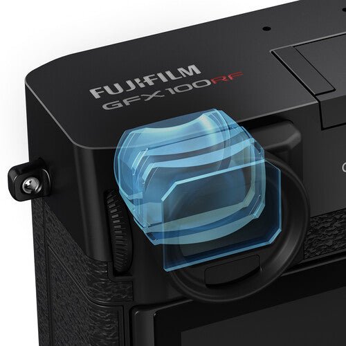 Fujifilm GFX 100RF - eBphotovideoMirrorless Cameras