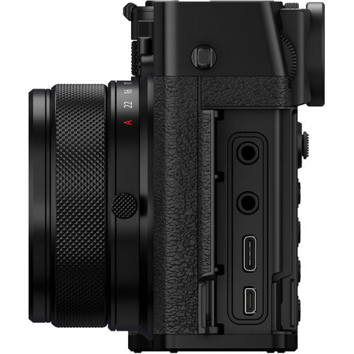 Fujifilm GFX 100RF - eBphotovideoMirrorless Cameras