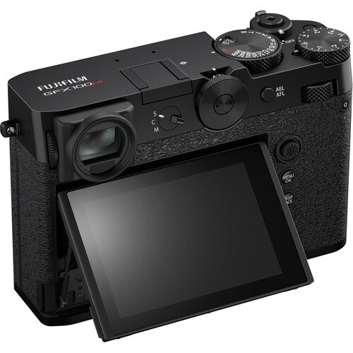 Fujifilm GFX 100RF - eBphotovideoMirrorless Cameras