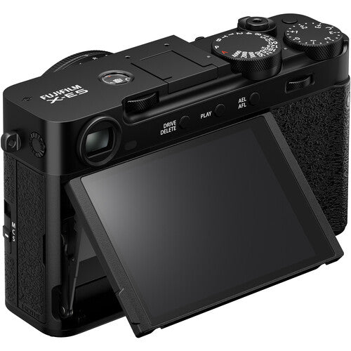 Fujifilm X - E5 Body Black - eBphotovideoMirrorless Cameras