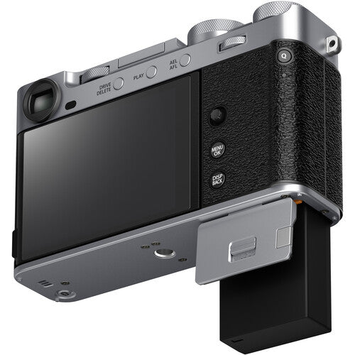 Fujifilm X - E5 Body Silver - eBphotovideoMirrorless Cameras