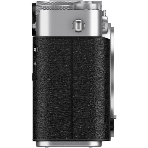 Fujifilm X - E5 Body Silver - eBphotovideoMirrorless Cameras