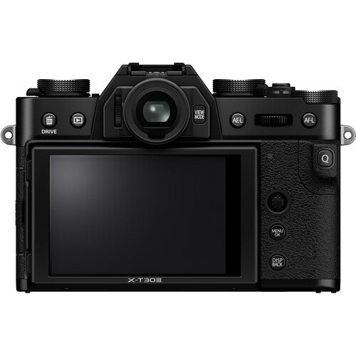 Fujifilm X-T30 III Body Black