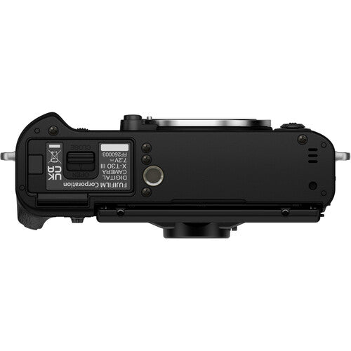 Fujifilm X-T30 III Body Black