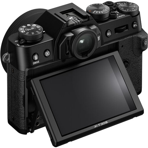 Fujifilm X-T30 III Body Black