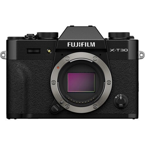 Fujifilm X-T30 III Body Black