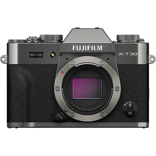 Fujifilm X-T30 III Body Charcoal Silver