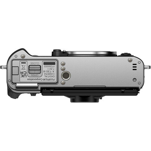 Fujifilm X-T30 III Body Silver
