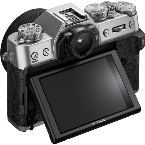 Fujifilm X-T30 III Body Silver