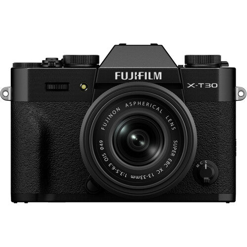 Fujifilm X-T30 III Kit (13-33) Black