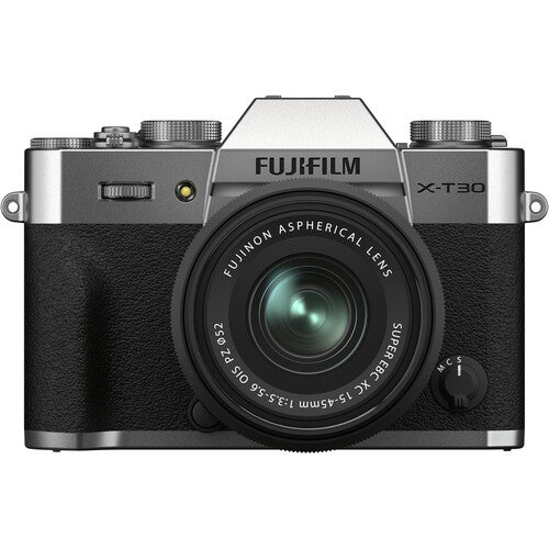 Fujifilm X-T30 II Kit (18-55) Silver