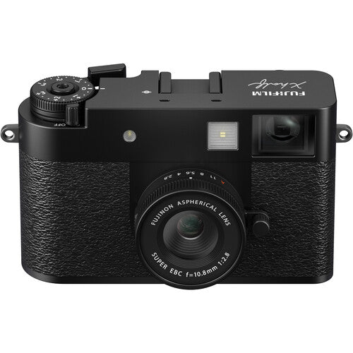 Fujifilm X half Black - eBphotovideoMirrorless Cameras