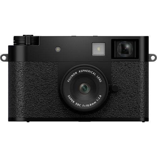 Fujifilm X half Black - eBphotovideoMirrorless Cameras