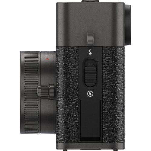 Fujifilm X half Charcoal Silver - eBphotovideoMirrorless Cameras