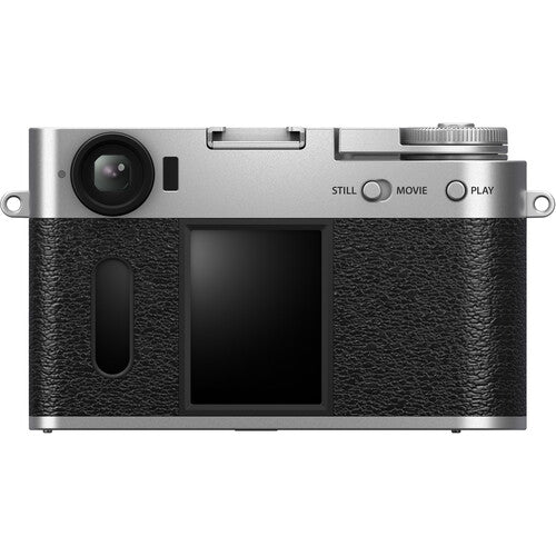 Fujifilm X half Silver - eBphotovideoMirrorless Cameras
