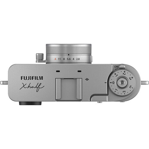 Fujifilm X half Silver - eBphotovideoMirrorless Cameras