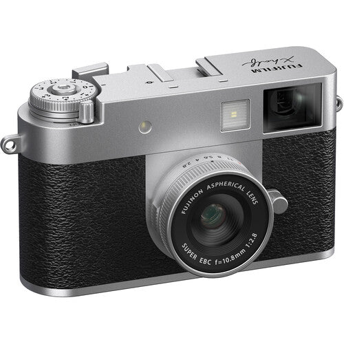 Fujifilm X half Silver - eBphotovideoMirrorless Cameras