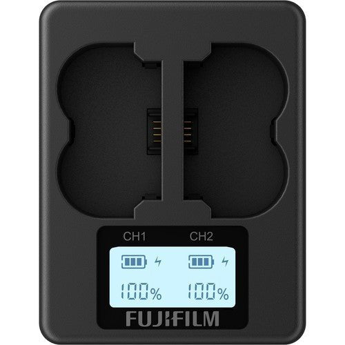 Fujifilm BC - W235 Original Battery Charger - eBphotovideoCamera Battery Chargers